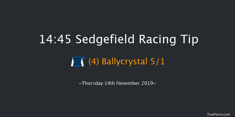 Sedgefield 14:45 Handicap Hurdle (Class 4) 27f Thu 7th Nov 2019