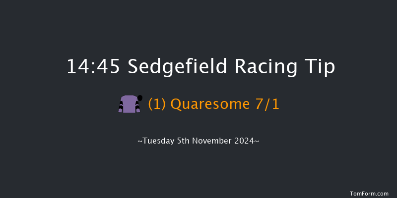 Sedgefield  14:45 Handicap Chase (Class 4) 19f Sun 20th Oct 2024