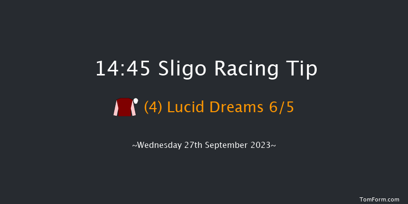 Sligo 14:45 Maiden Chase 18f Wed 23rd Aug 2023