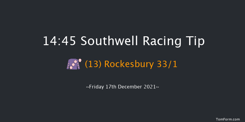 Southwell 14:45 Handicap (Class 6) 7f Thu 16th Dec 2021
