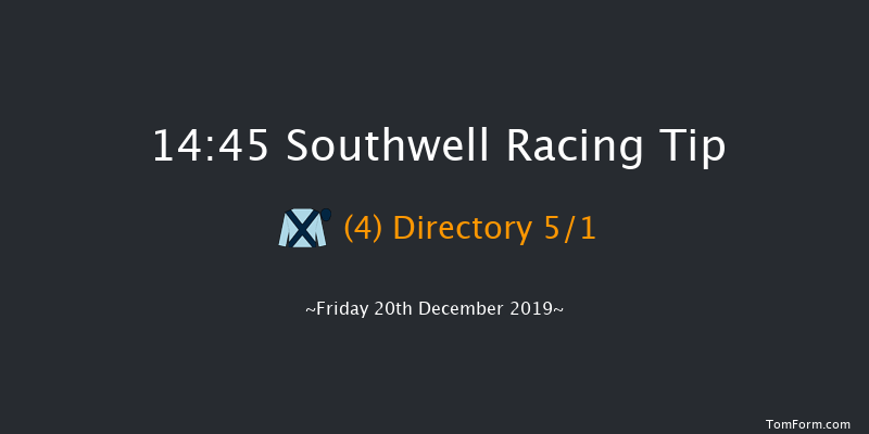 Southwell 14:45 Handicap (Class 4) 8f Thu 19th Dec 2019