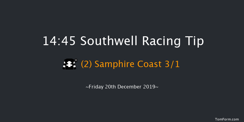 Southwell 14:45 Handicap (Class 4) 8f Thu 19th Dec 2019