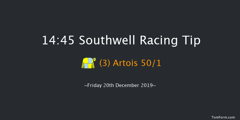 Southwell 14:45 Handicap (Class 4) 8f Thu 19th Dec 2019