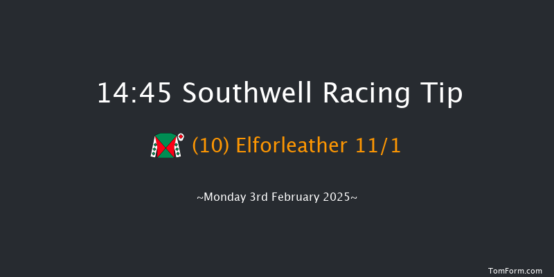 Southwell  14:45 Maiden Hurdle (Class 4) 16f Fri 31st Jan 2025