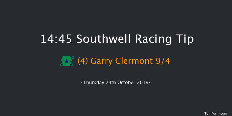 Southwell 14:45 Maiden Hurdle (Class 4) 20f Mon 21st Oct 2019