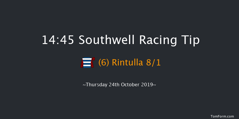 Southwell 14:45 Maiden Hurdle (Class 4) 20f Mon 21st Oct 2019