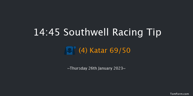 Southwell 14:45 Maiden (Class 5) 6f Tue 24th Jan 2023