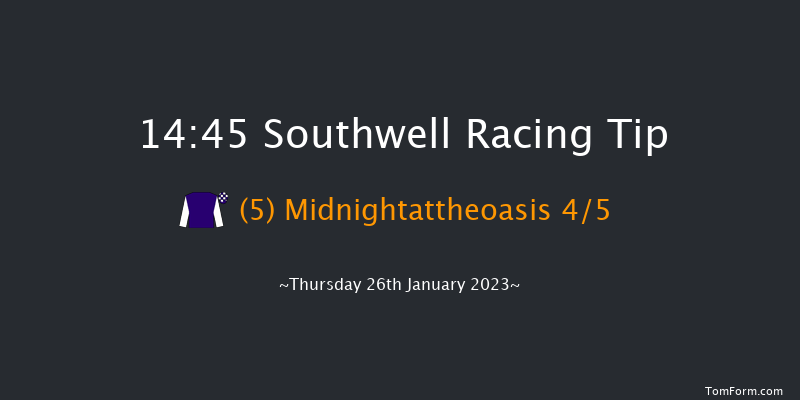 Southwell 14:45 Maiden (Class 5) 6f Tue 24th Jan 2023