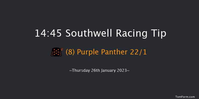Southwell 14:45 Maiden (Class 5) 6f Tue 24th Jan 2023