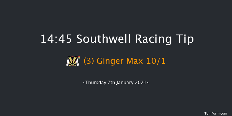 Heed Your Hunch At Betway Handicap Southwell 14:45 Handicap (Class 6) 6f Sun 3rd Jan 2021