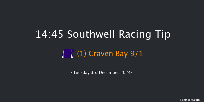 Southwell  14:45 Handicap Hurdle (Class 4) 24f Tue 26th Nov 2024