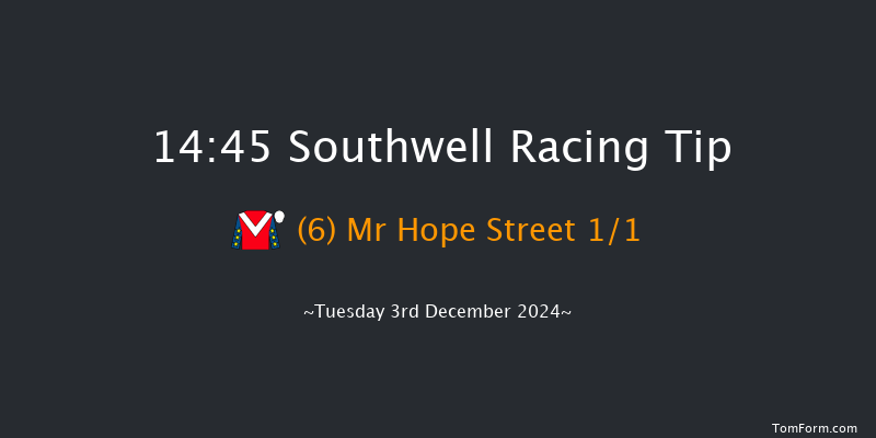 Southwell  14:45 Handicap Hurdle (Class 4) 24f Tue 26th Nov 2024