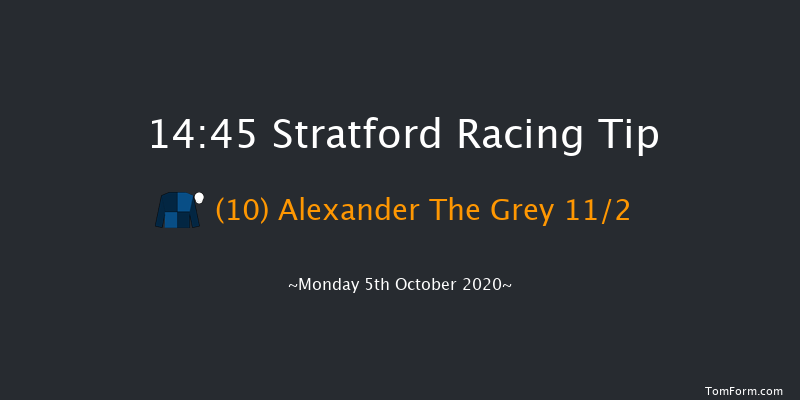 Greatwood Conditional Jockeys' Handicap Chase Stratford 14:45 Handicap Chase (Class 4) 23f Sat 5th Sep 2020