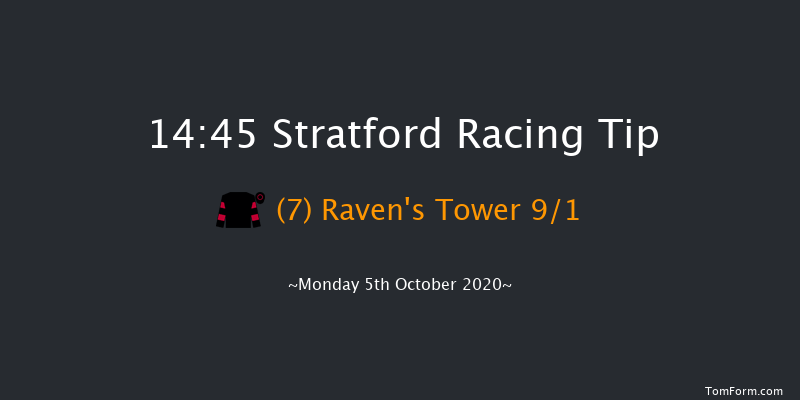 Greatwood Conditional Jockeys' Handicap Chase Stratford 14:45 Handicap Chase (Class 4) 23f Sat 5th Sep 2020