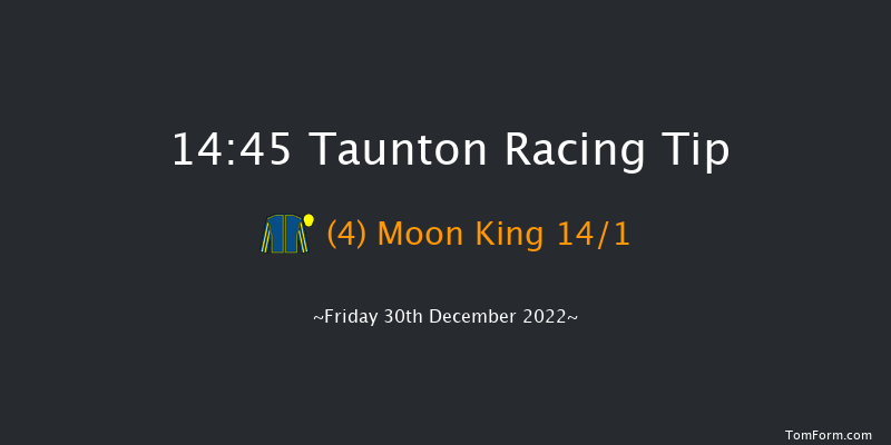 Taunton 14:45 Handicap Hurdle (Class 3) 24f Wed 21st Dec 2022