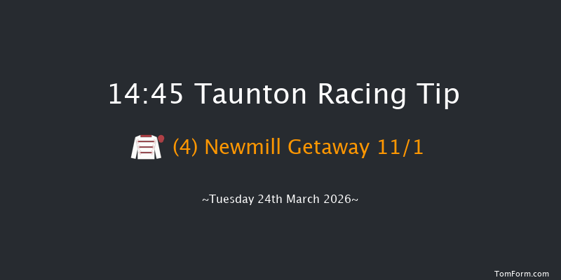 Taunton 14-45 (Class 5) 23f Mon 9th Mar 2026