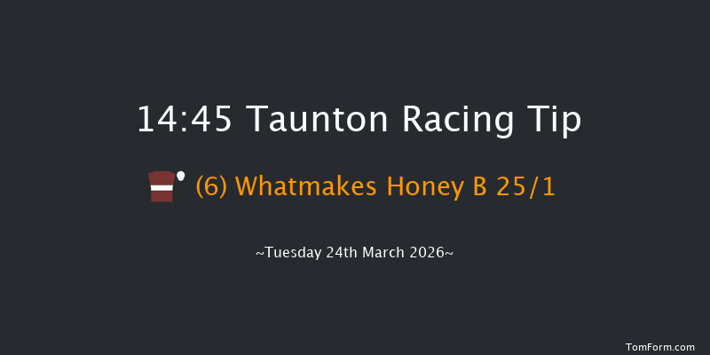 Taunton 14-45 (Class 5) 23f Mon 9th Mar 2026