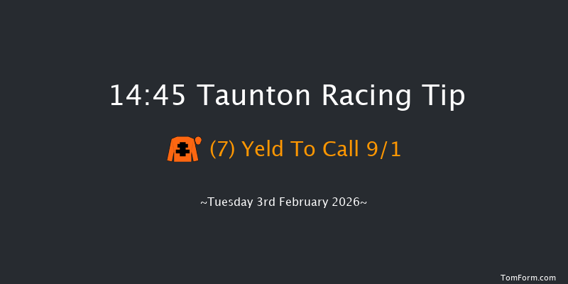 Taunton 14-45 (Class 3) 16f Sat 17th Jan 2026