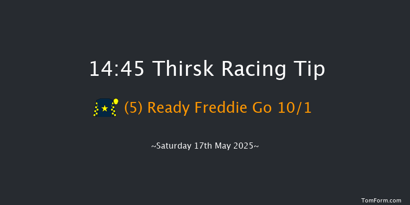 Thirsk 14-45 (Class 4) 5f Sat 3rd May 2025