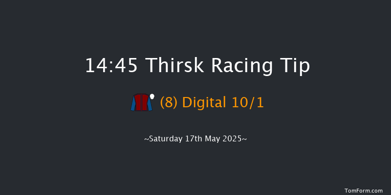 Thirsk 14-45 (Class 4) 5f Sat 3rd May 2025