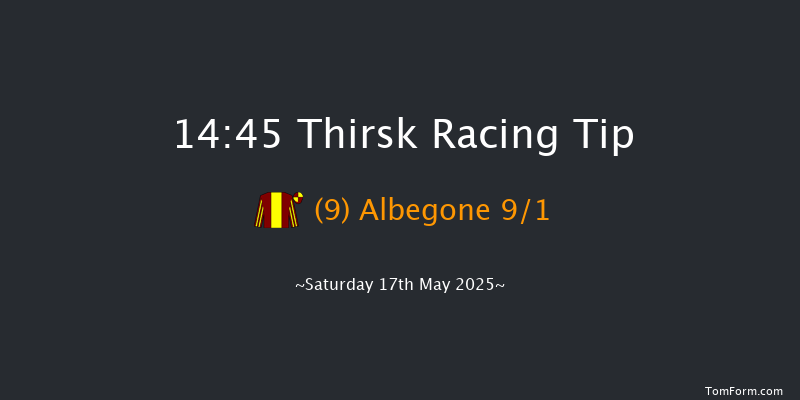 Thirsk 14-45 (Class 4) 5f Sat 3rd May 2025