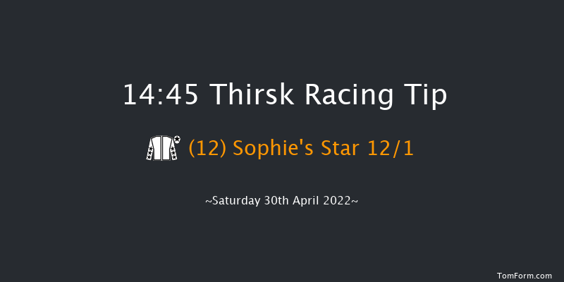 Thirsk 14:45 Handicap (Class 3) 5f Mon 25th Apr 2022
