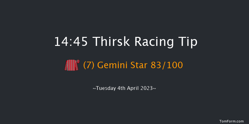 Thirsk 14:45 Maiden (Class 5) 5f Mon 12th Sep 2022