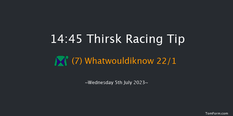 Thirsk 14:45 Stakes (Class 5) 6f Tue 20th Jun 2023