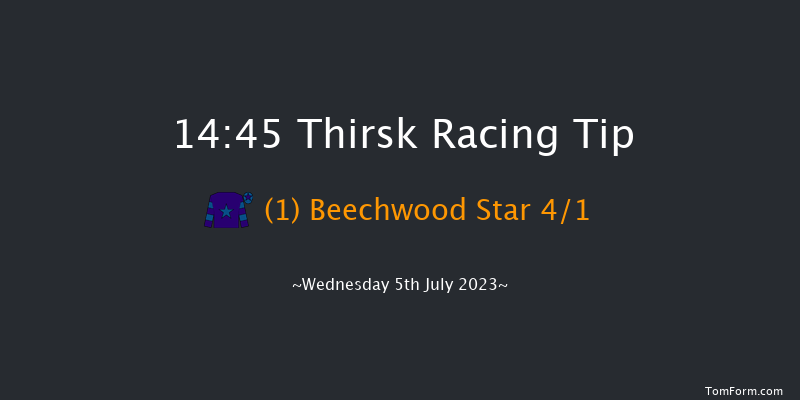 Thirsk 14:45 Stakes (Class 5) 6f Tue 20th Jun 2023