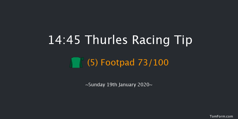 Thurles 14:45 Conditions Chase 20f Fri 10th Jan 2020