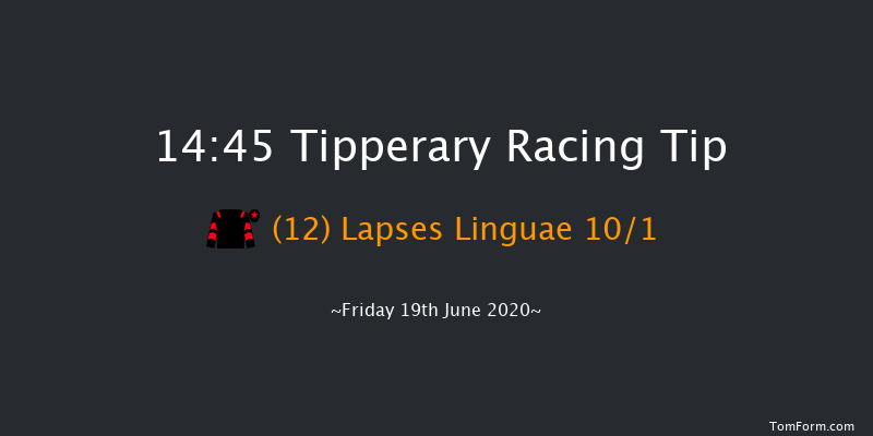 Tipperary Handicap Tipperary 14:45 Handicap 5f Mon 7th Oct 2019