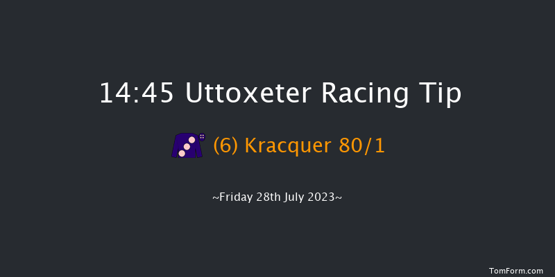 Uttoxeter 14:45 Handicap Hurdle (Class 5) 16f Wed 19th Jul 2023