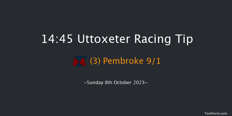 Uttoxeter 14:45 Maiden Chase (Class 3) 16f Tue 19th Sep 2023