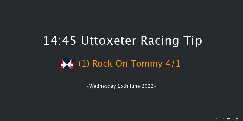 Uttoxeter 14:45 Selling Hurdle (Class 5) 16f Thu 9th Jun 2022