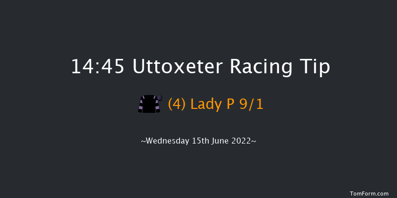 Uttoxeter 14:45 Selling Hurdle (Class 5) 16f Thu 9th Jun 2022