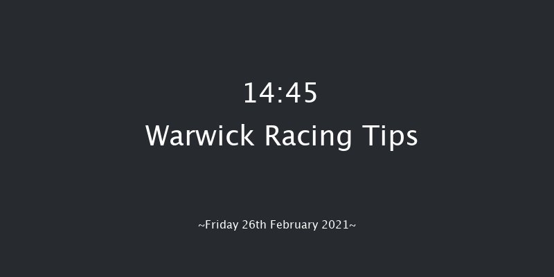 Watch On Racing TV Novices' Handicap Chase Warwick 14:45 Handicap Chase (Class 5) 20f Mon 15th Feb 2021