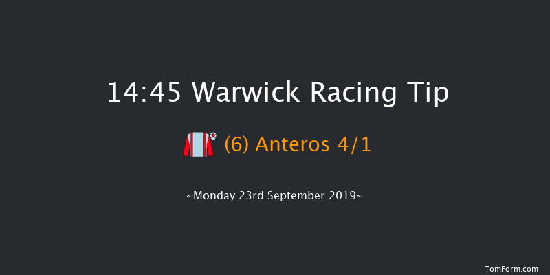 Warwick 14:45 Handicap Chase (Class 4) 24f Thu 1st Jan 1970