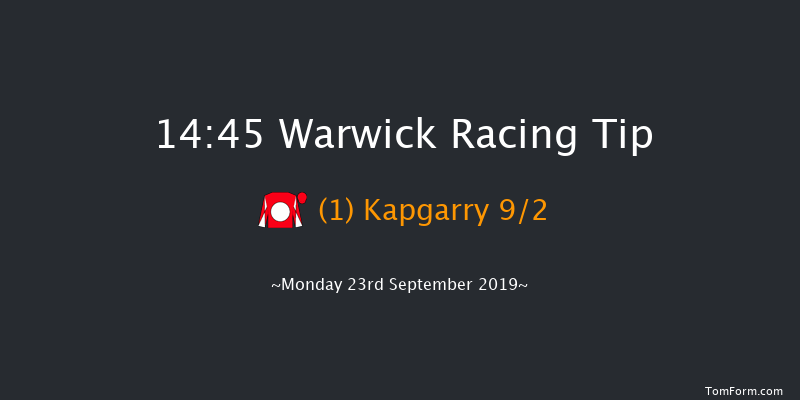 Warwick 14:45 Handicap Chase (Class 4) 24f Thu 1st Jan 1970