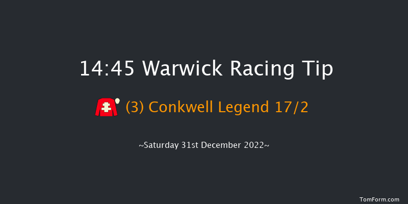 Warwick 14:45 Handicap Chase (Class 4) 20f Thu 8th Dec 2022