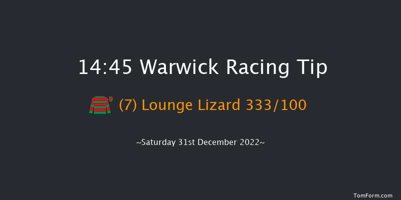 Warwick 14:45 Handicap Chase (Class 4) 20f Thu 8th Dec 2022