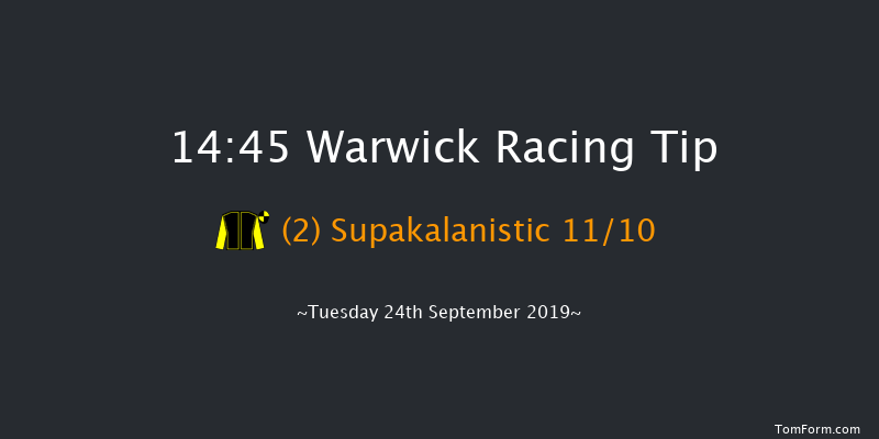 Warwick 14:45 Handicap Chase (Class 4) 16f Mon 23rd Sep 2019