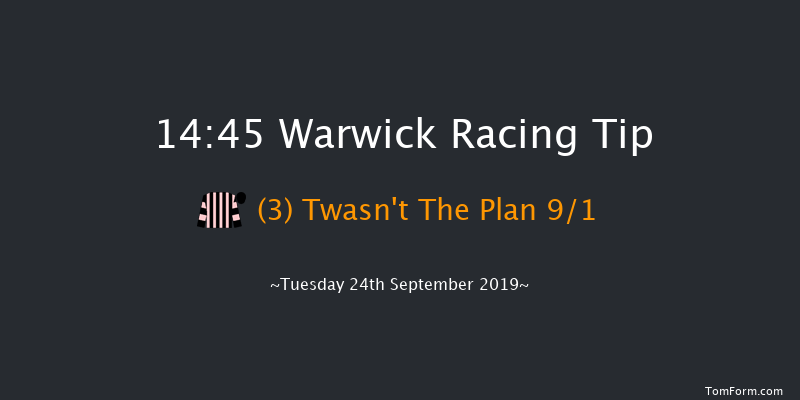 Warwick 14:45 Handicap Chase (Class 4) 16f Mon 23rd Sep 2019