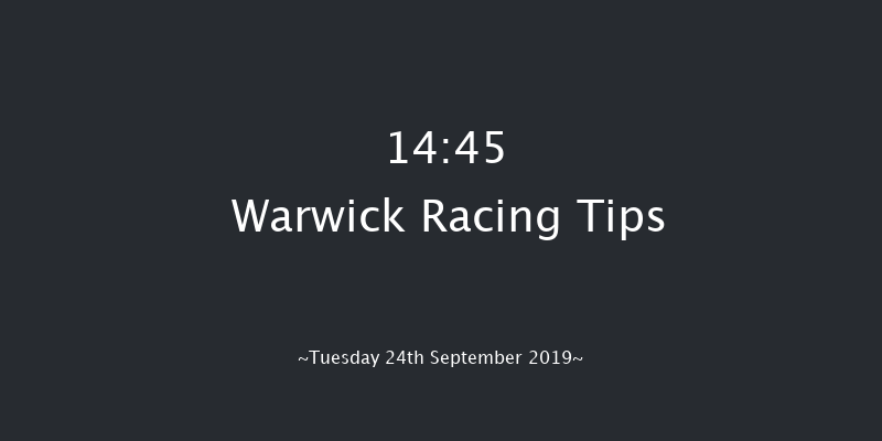 Warwick 14:45 Handicap Chase (Class 4) 16f Mon 23rd Sep 2019