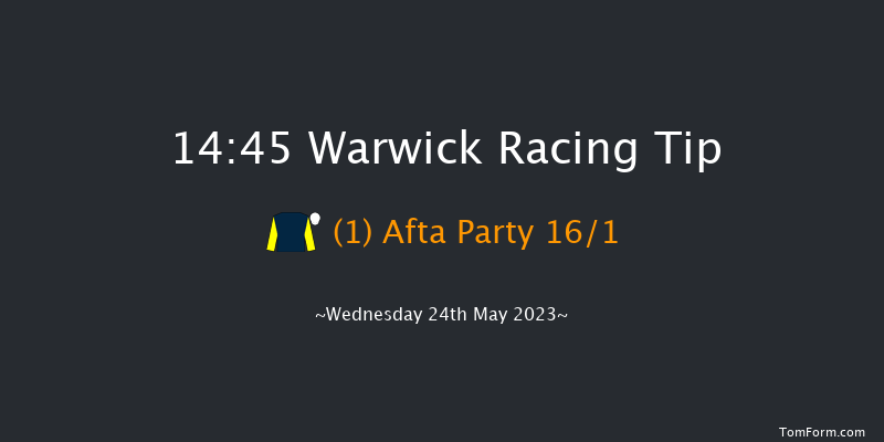 Warwick 14:45 Handicap Hurdle (Class 5) 16f Sat 13th May 2023