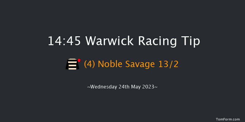 Warwick 14:45 Handicap Hurdle (Class 5) 16f Sat 13th May 2023