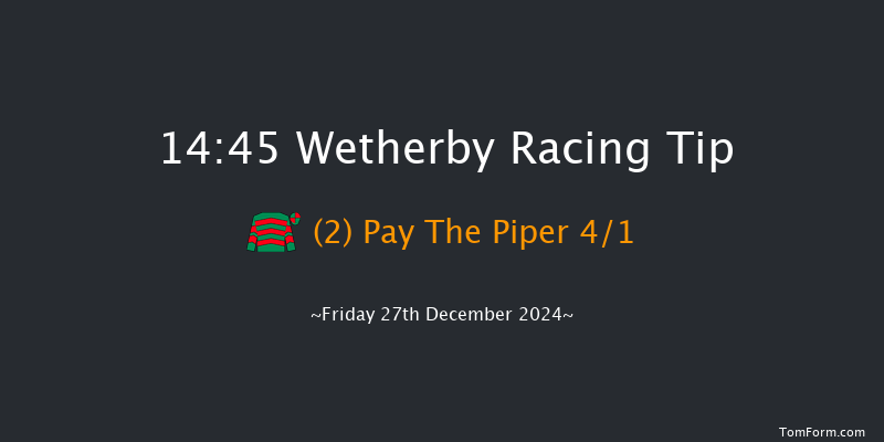 Wetherby  14:45 Handicap Chase (Class 2) 15f Thu 26th Dec 2024