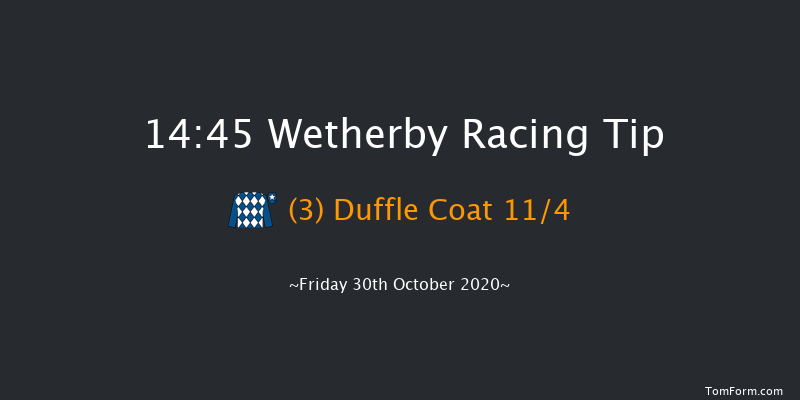 Weatherbys Hamilton Wensleydale Juvenile Hurdle (Listed) Wetherby 14:45 Conditions Hurdle (Class 1) 16f Wed 14th Oct 2020