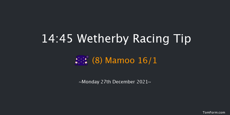 Wetherby 14:45 Handicap Hurdle (Class 5) 24f Sun 26th Dec 2021