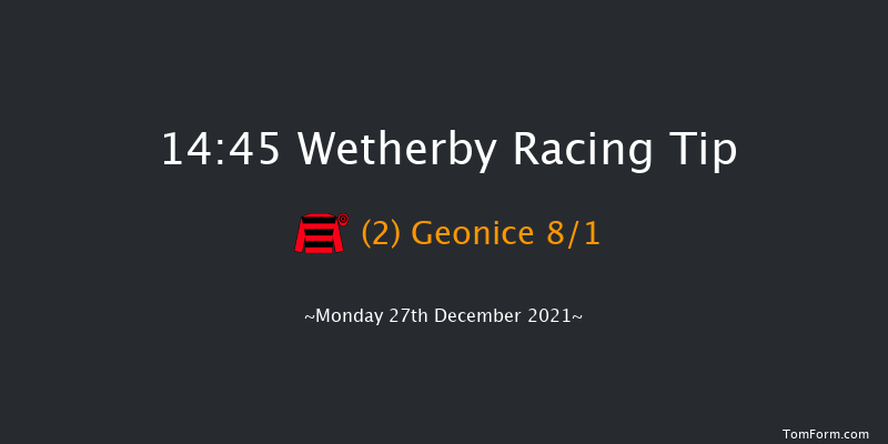 Wetherby 14:45 Handicap Hurdle (Class 5) 24f Sun 26th Dec 2021