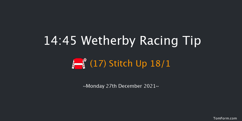 Wetherby 14:45 Handicap Hurdle (Class 5) 24f Sun 26th Dec 2021